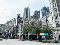 且启动了“八万万工程”